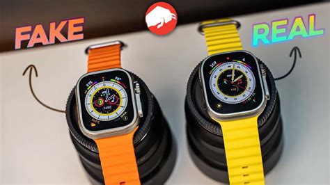 fake apple watch for android|apple watch ultra counterfeit.